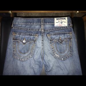 True religion men’s jeans